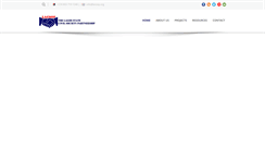 Desktop Screenshot of lacsop.org